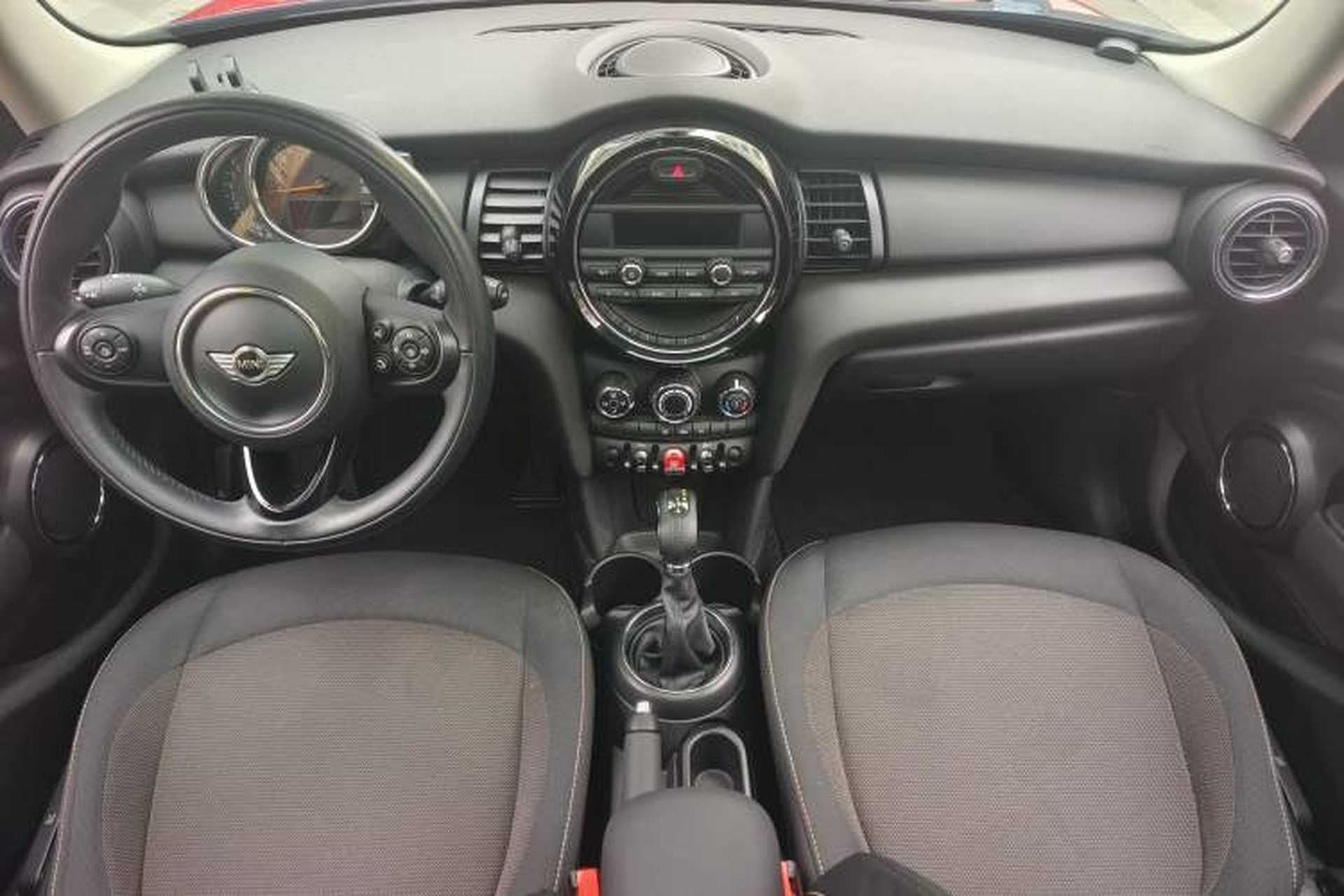 Used MINI 2016 1.2T ONE Pioneer Edition Five-Door Version Interior 4