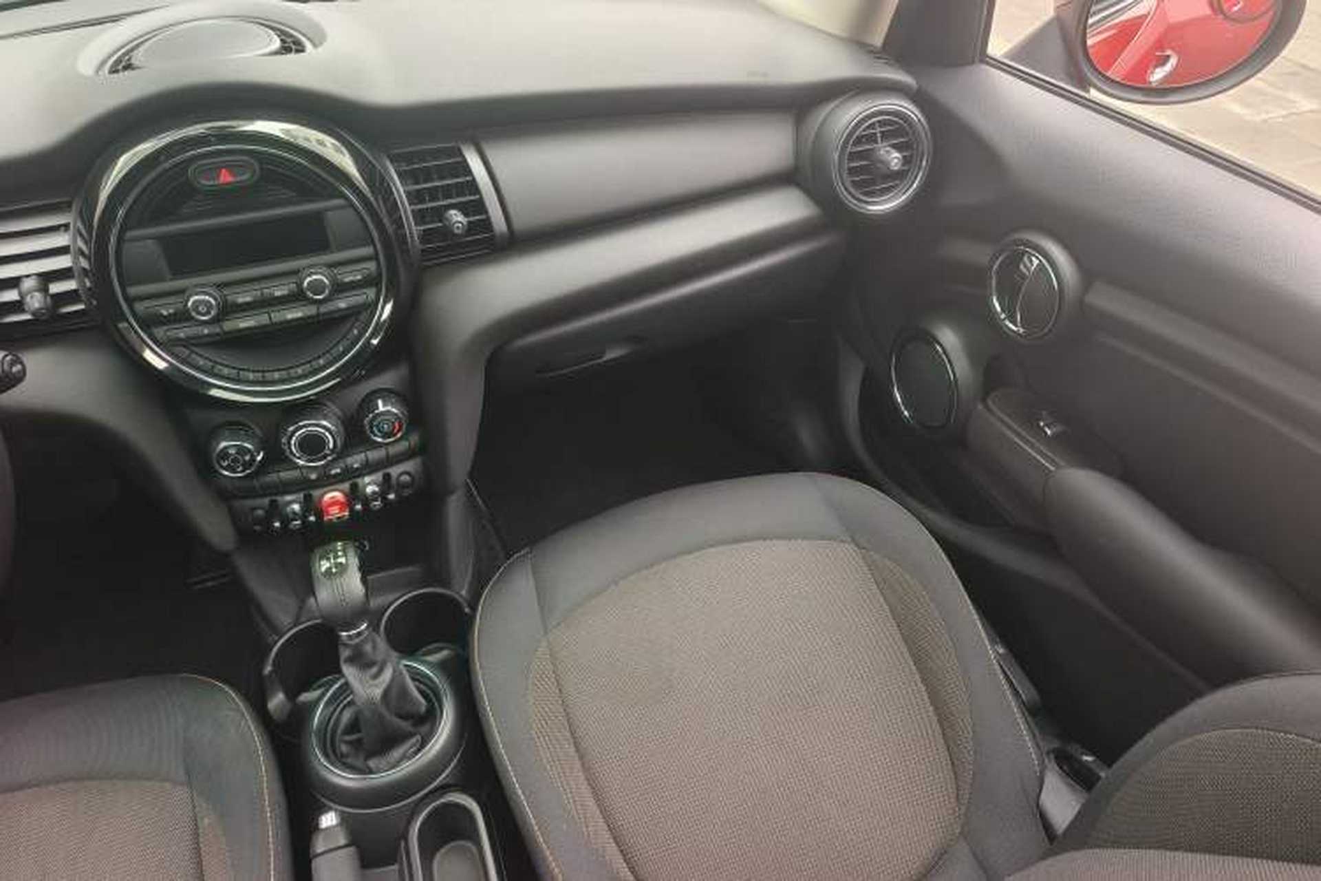Used MINI 2016 1.2T ONE Pioneer Edition Five-Door Version Interior 6