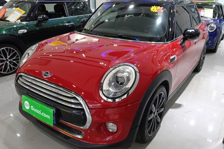 Used MINI 2016 1.5T COOPER Pioneer Edition Five-Door Model Guazi used car, China used car export, Used car for sale, Used  cars, Cheapest cars for sale