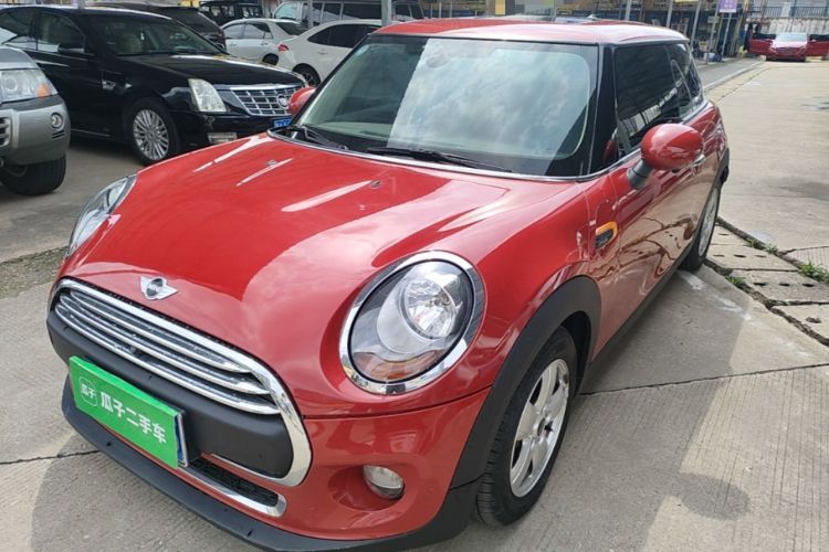 Used MINI 2016 1.2T ONE Guazi used car, China used car export, Used car for sale, Used cars, Cheapest cars for sale