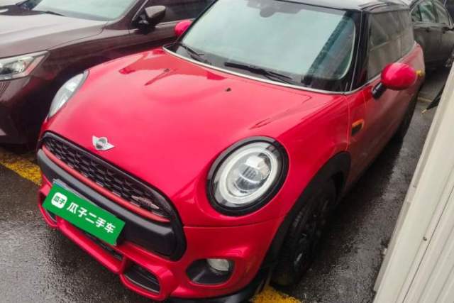 Used MINI 2016 1.2T ONE Pioneer Edition