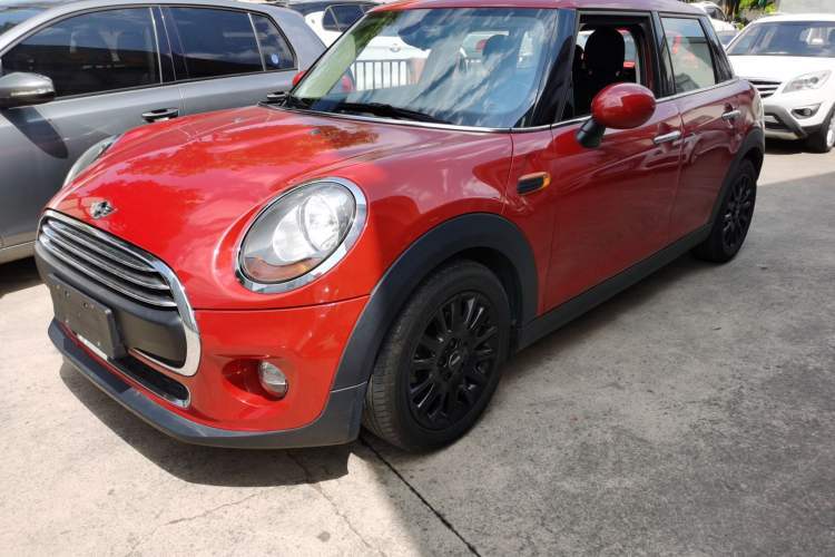 Used MINI 2016 1.2T ONE Pioneer Edition Five-Door Version Guazi used car, China used car export, Used car for sale, Used  cars, Cheapest cars for sale
