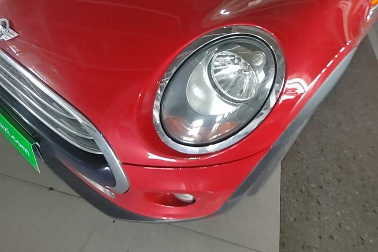 Used MINI 2016 1.5T COOPER Left Front Headlight