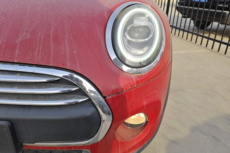 Used MINI 2016 1.2T ONE Pioneer Edition Left Front Headlight