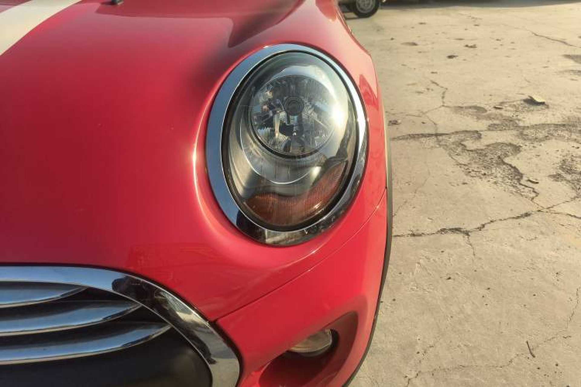 Used MINI 2016 1.2T ONE Pioneer Edition Five-Door Version Left Front Headlight