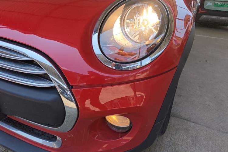 Used MINI 2016 1.2T ONE Left Front Headlight