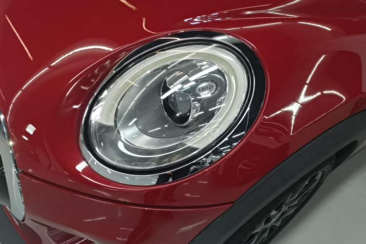 Used MINI 2016 1.5T COOPER Left Front Headlight