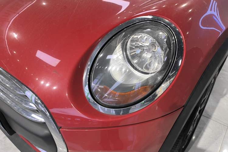 Used MINI 2016 1.2T ONE Pioneer Edition Five-Door Version Left Front Headlight