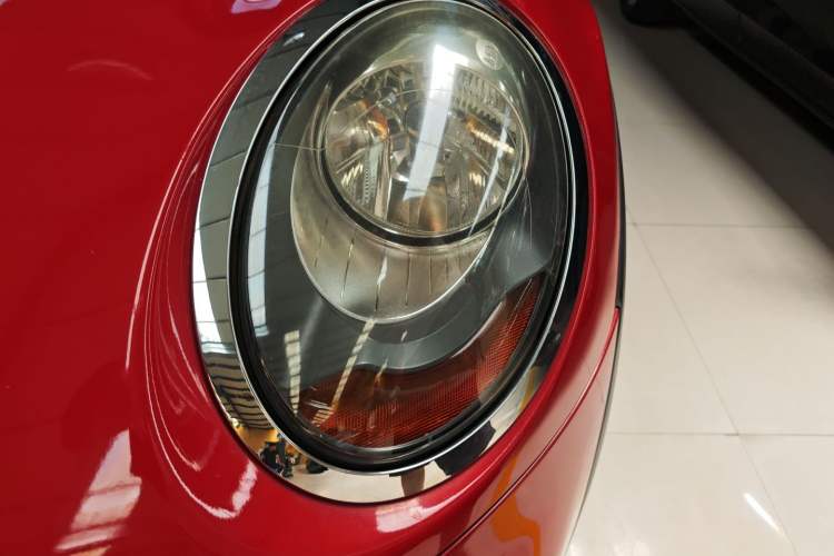 Used MINI 2016 1.5T COOPER Left Front Headlight