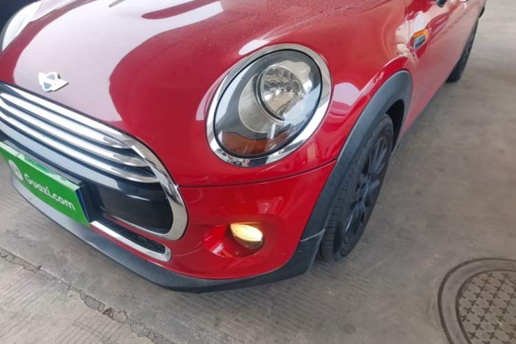 Used MINI 2016 1.5T COOPER Five-Door Edition Left Front Headlight