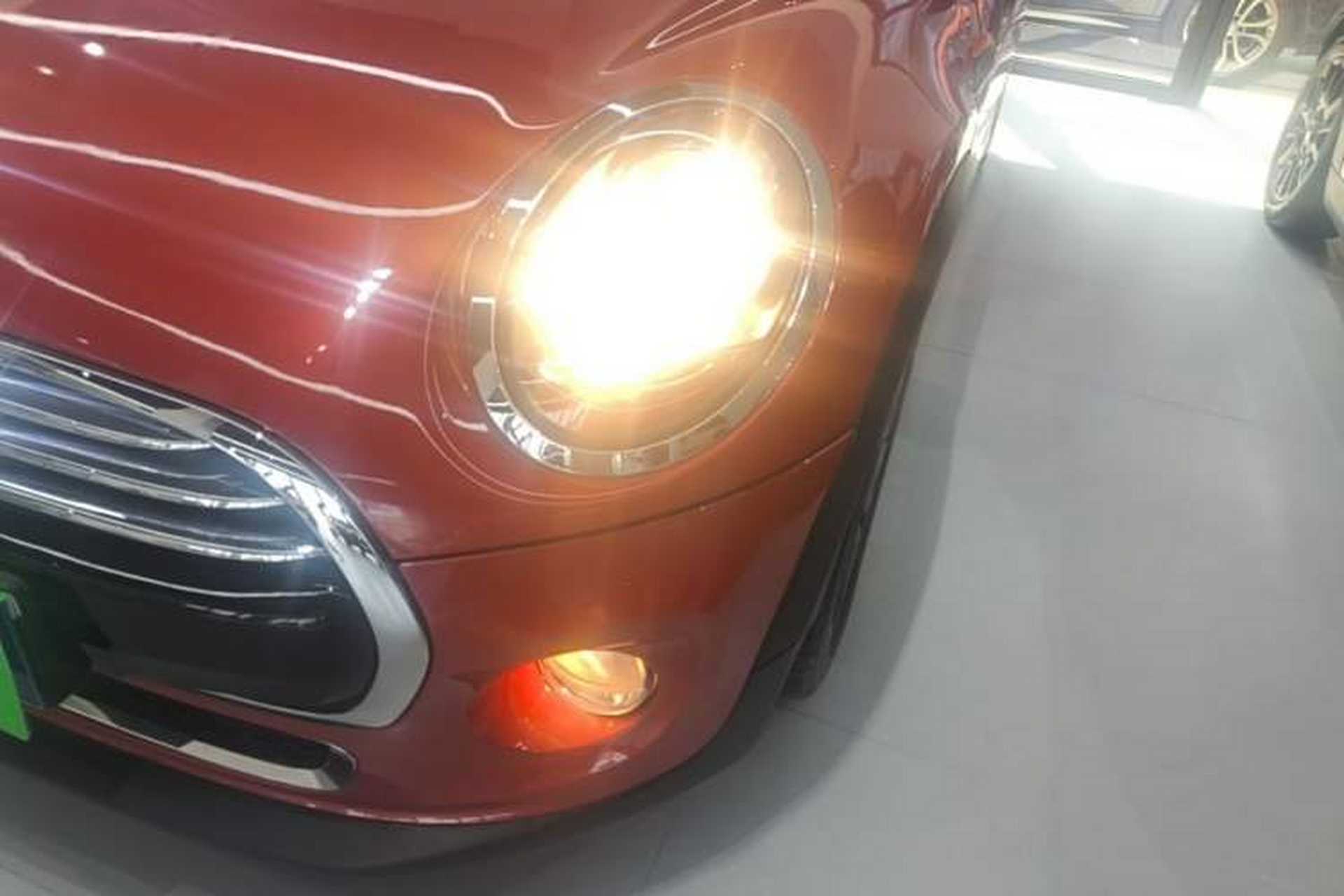 Used MINI 2016 1.5T COOPER Left Front Headlight