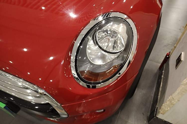 Used MINI 2016 1.5T COOPER Left Front Headlight