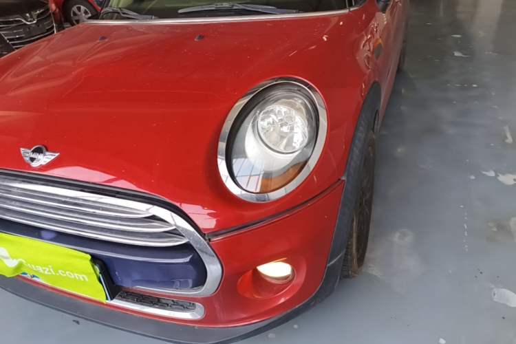 Used MINI 2016 1.5T COOPER Five-Door Edition Left Front Headlight