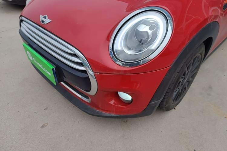 Used MINI 2016 1.5T COOPER Left Front Headlight
