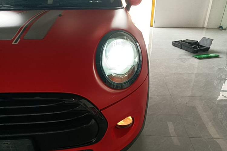 Used MINI 2016 1.5T COOPER Left Front Headlight