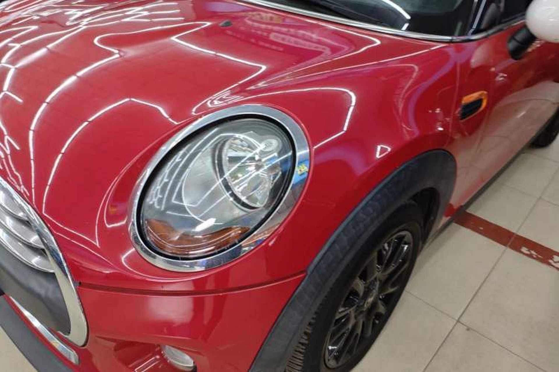 Used MINI 2016 1.2T ONE Pioneer Edition Left Front Headlight
