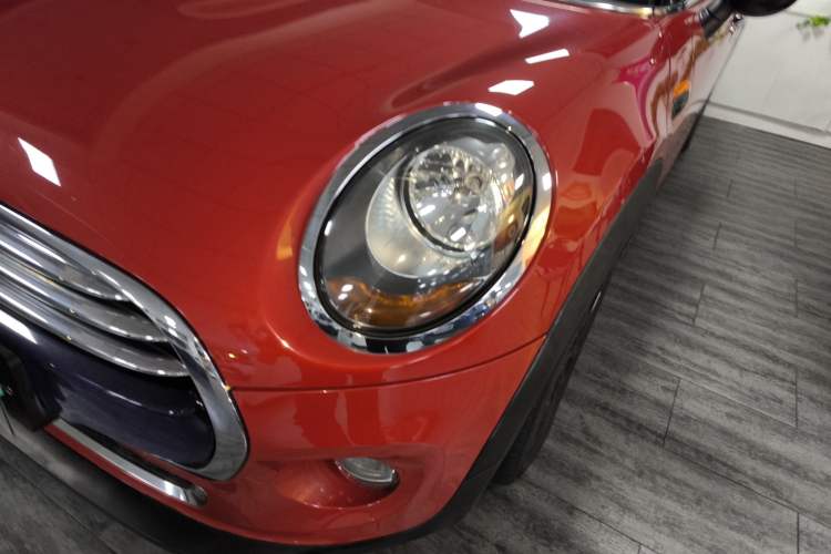 Used MINI 2016 1.5T COOPER Five-Door Edition Left Front Headlight