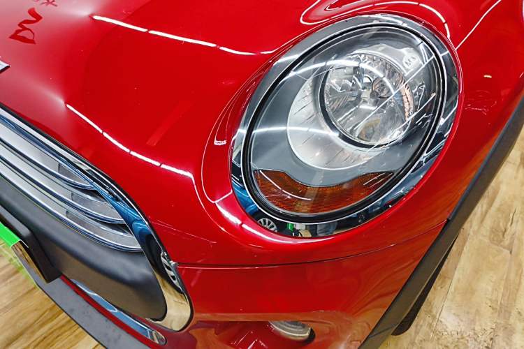 Used MINI 2016 1.2T ONE Pioneer Edition Left Front Headlight