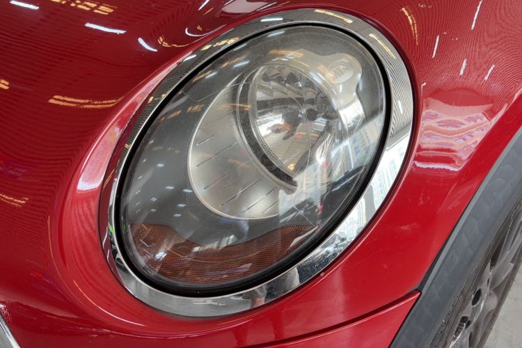 Used MINI 2016 1.5T COOPER Five-Door Edition Left Front Headlight