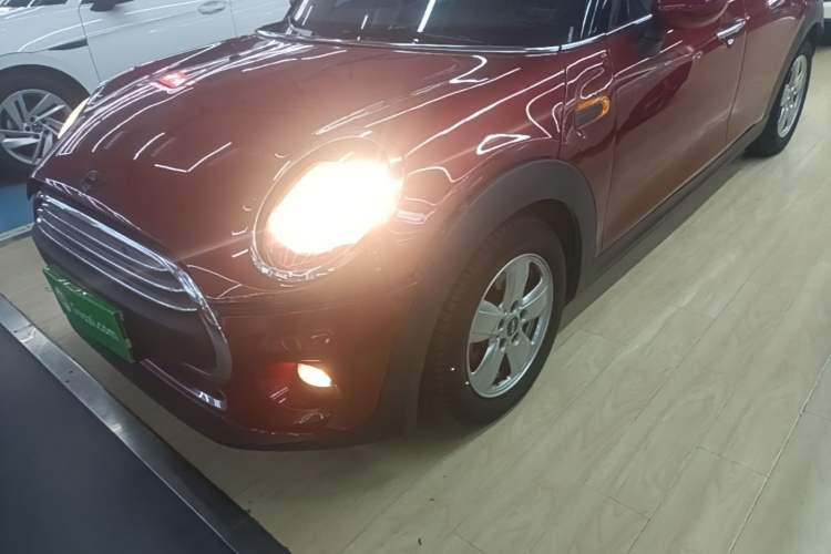 Used MINI 2016 1.2T ONE Five-Door Edition Left Front Headlight