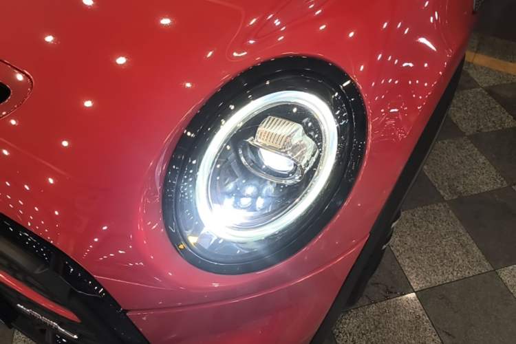 Used MINI 2016 2.0T COOPER S Manual Left Front Headlight