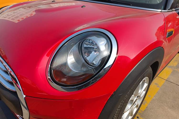 Used MINI 2016 1.2T ONE Pioneer Edition Left Front Headlight
