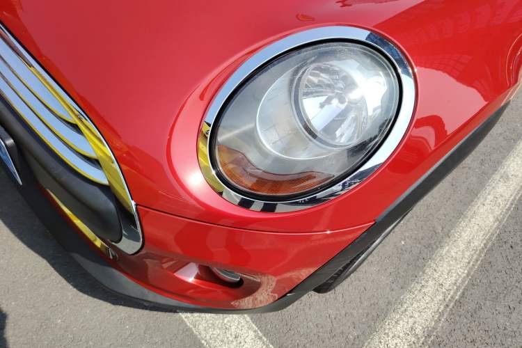 Used MINI 2016 1.2T ONE Pioneer Edition Five-Door Version Left Front Headlight