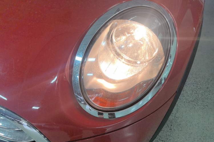 Used MINI 2016 1.5T COOPER Five-Door Edition Left Front Headlight