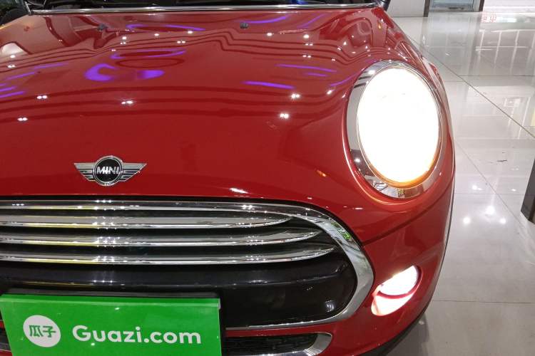 Used MINI 2016 1.5T COOPER Pioneer Edition Five-Door Model Left Front Headlight
