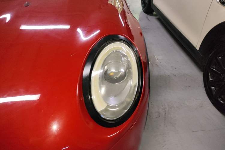 Used MINI 2016 2.0T COOPER S Pioneer Edition Left Front Headlight