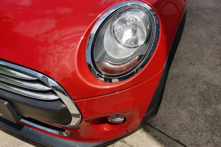 Used MINI 2016 1.2T ONE Pioneer Edition Five-Door Version Left Front Headlight