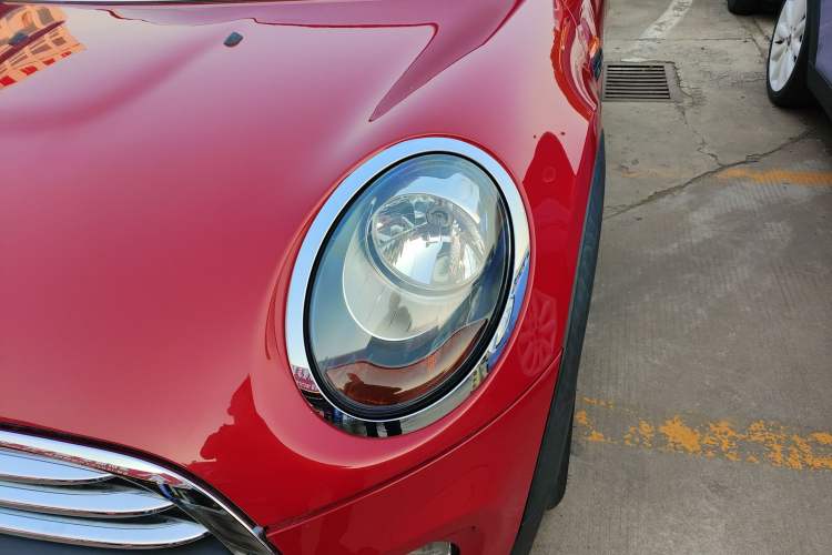 Used MINI 2016 1.2T ONE Pioneer Edition Left Front Headlight