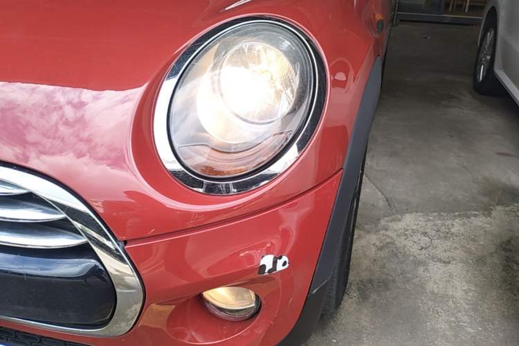 Used MINI 2016 1.5T COOPER Left Front Headlight