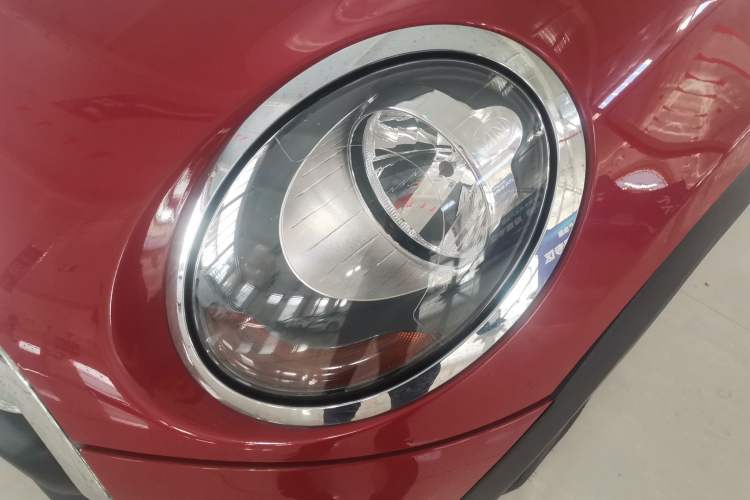 Used MINI 2016 1.2T ONE Five-Door Edition Left Front Headlight