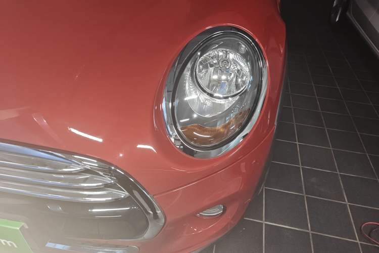Used MINI 2016 1.5T COOPER Left Front Headlight