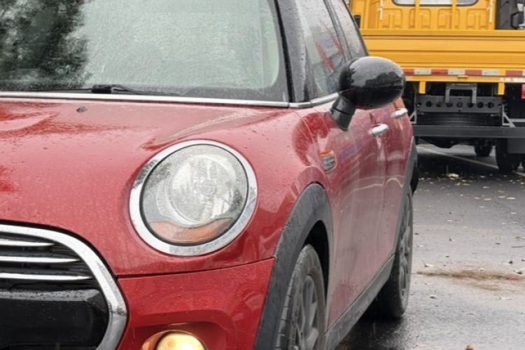 Used MINI 2016 1.5T COOPER Five-Door Edition Left Front Headlight