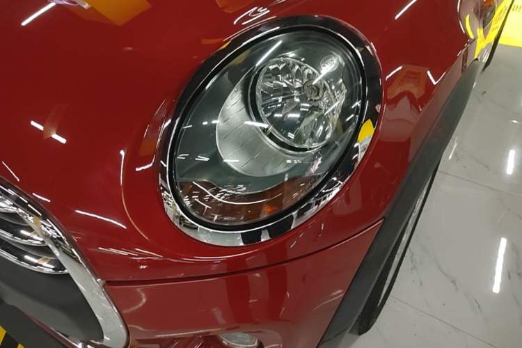 Used MINI 2016 1.2T ONE Pioneer Edition Left Front Headlight