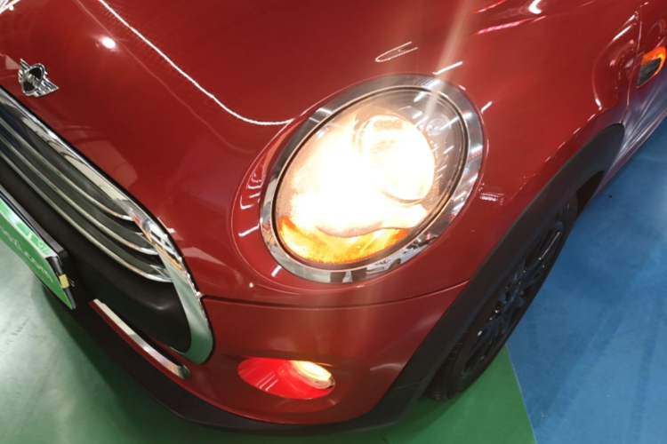 Used MINI 2016 1.2T ONE Pioneer Edition Left Front Headlight