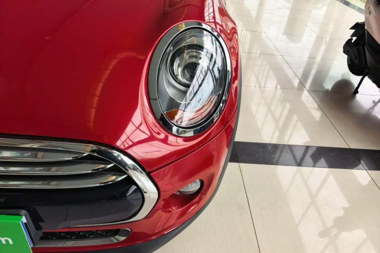 Used MINI 2016 1.5T COOPER Left Front Headlight