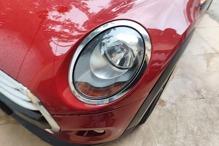 Used MINI 2016 1.5T COOPER Five-Door Edition Left Front Headlight
