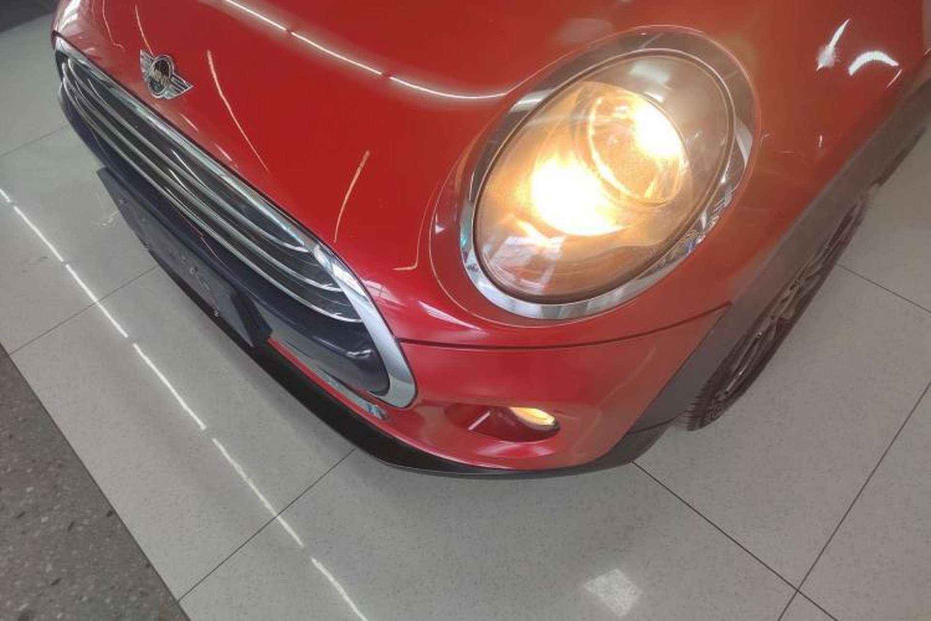 Used MINI 2016 1.5T COOPER Left Front Headlight