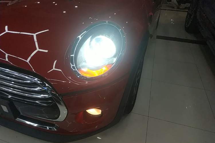 Used MINI 2016 1.5T COOPER Five-Door Edition Left Front Headlight