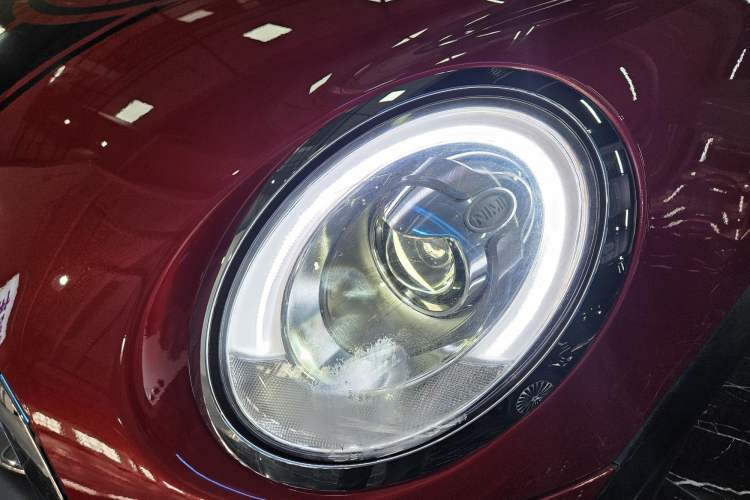 Used MINI 2016 1.2T ONE Five-Door Edition Left Front Headlight
