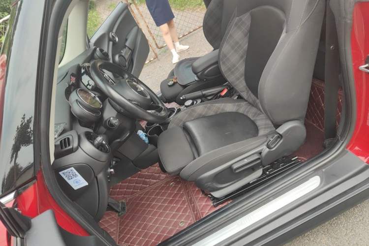 Used MINI 2016 1.5T COOPER Avant-Garde Left Front Seat