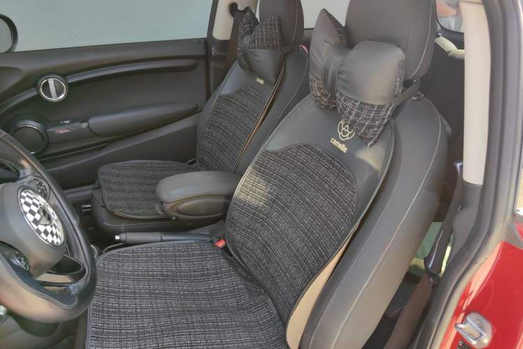 Used MINI 2016 1.2T ONE Pioneer Edition Left Front Seat