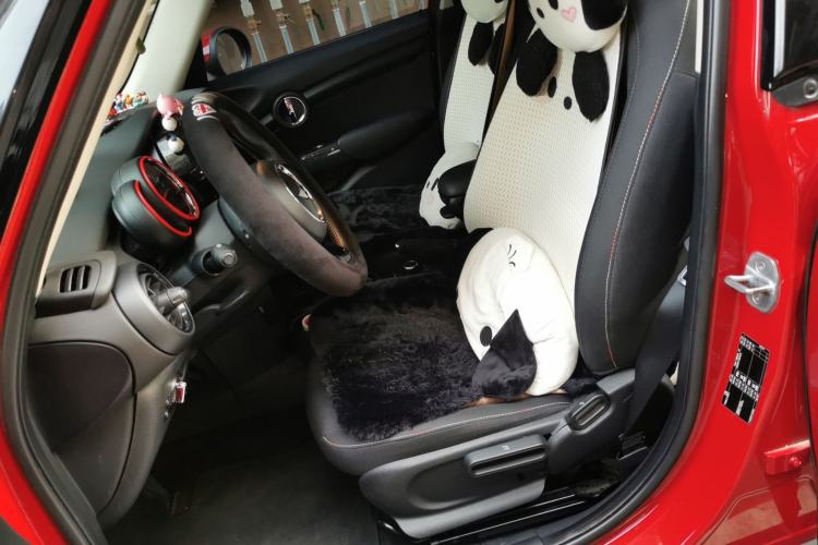 Used MINI 2016 1.2T ONE Five-Door Edition Left Front Seat
