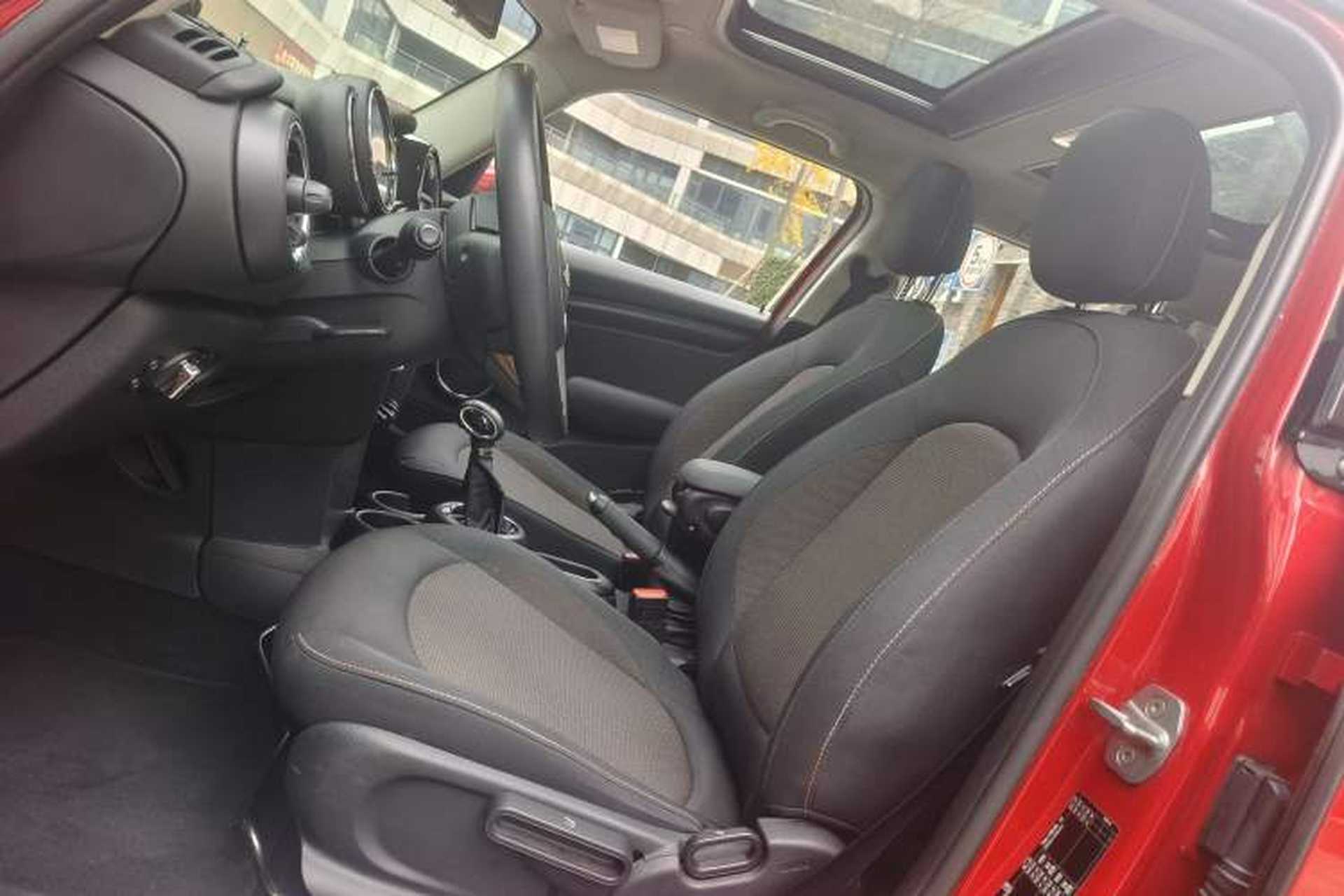 Used MINI 2016 1.2T ONE Pioneer Edition Five-Door Version Left Front Seat