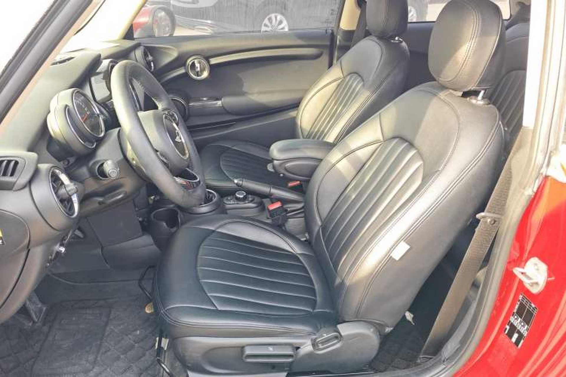 Used MINI 2016 1.2T ONE Pioneer Edition Left Front Seat