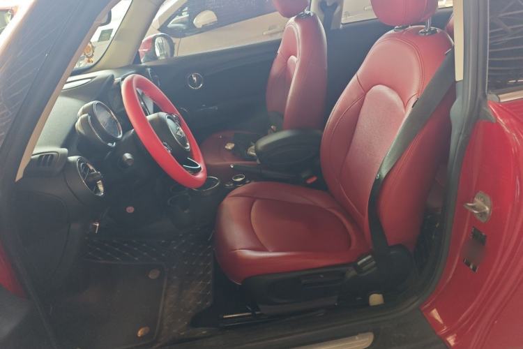 Used MINI 2016 1.2T ONE Pioneer Edition Left Front Seat