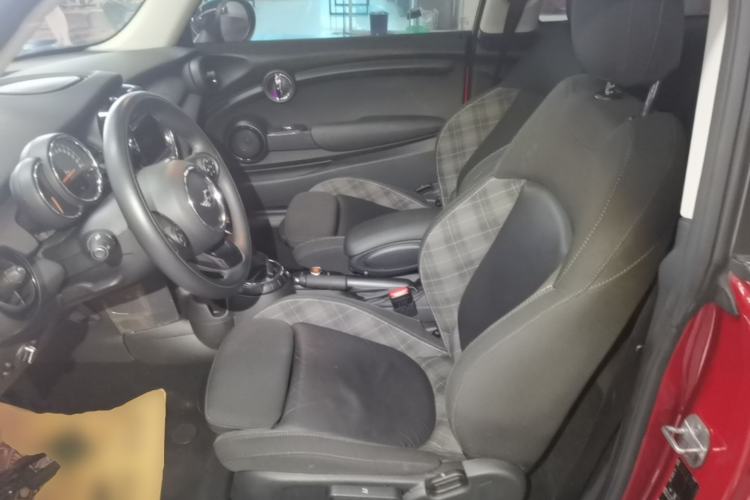Used MINI 2016 1.5T COOPER Left Front Seat
